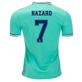 Fußballtrikots Real Madrid HAZARD 7 2019-2020 Kurzarm Ausweichtrikot kaufen
